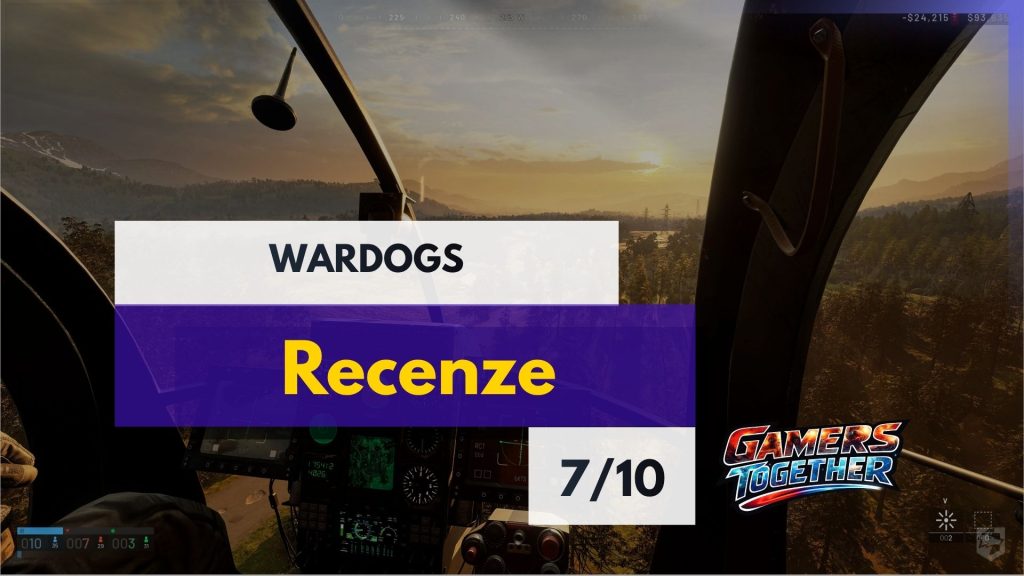 WARDOGS Review