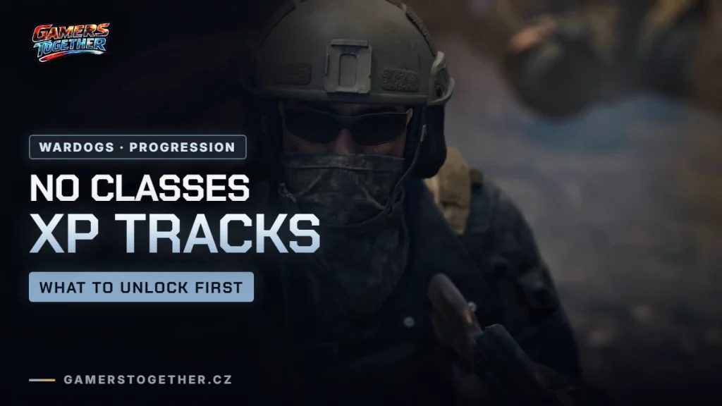 Roles and Progression in WARDOGS: Why There Are No Classes and What to Unlock First