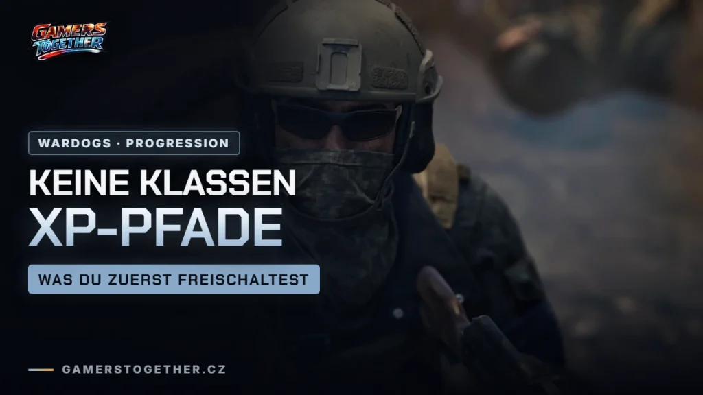 Rollen und Progression in WARDOGS: warum es keine Klassen gibt und was du zuerst freischaltest