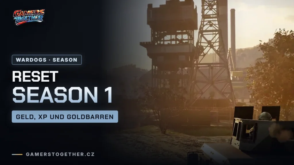 Season 1 in WARDOGS: wann der Reset kommt und was dir bleibt