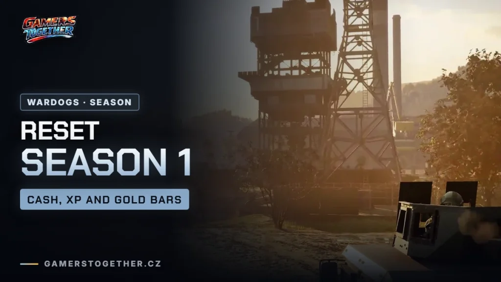 WARDOGS Season 1: When the Reset Comes and What You Keep