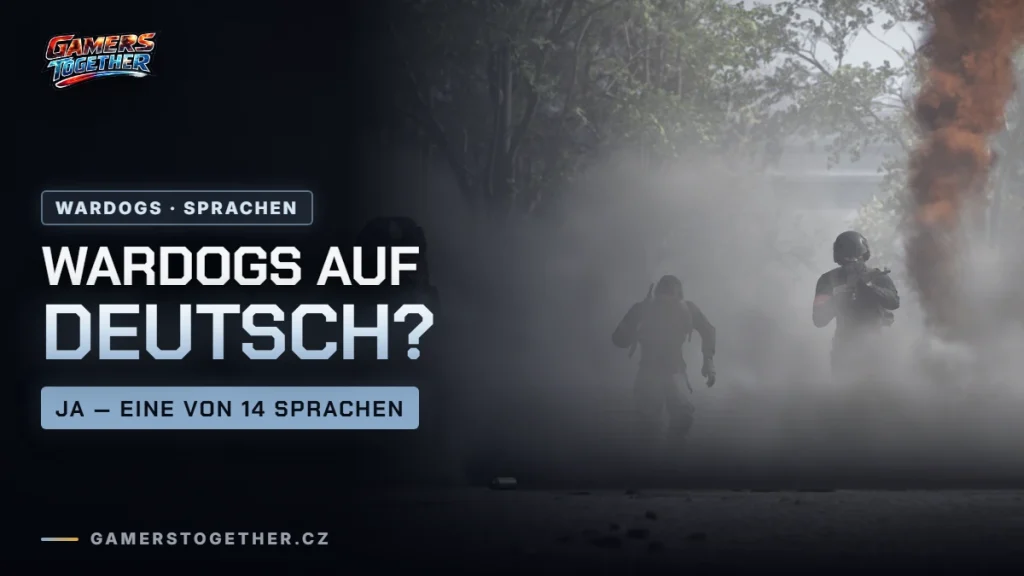 Welche Sprachen unterstützt WARDOGS?