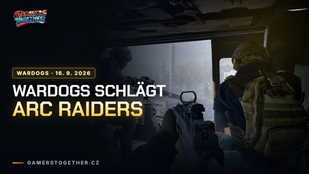 WARDOGS verkauft sich auf Steam schneller als Arc Raiders und Helldivers 2