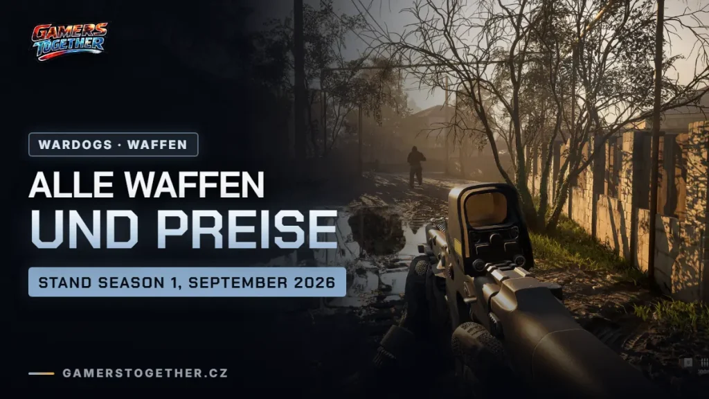 Waffen in WARDOGS: Preise, Freischaltungen und welche sich lohnen