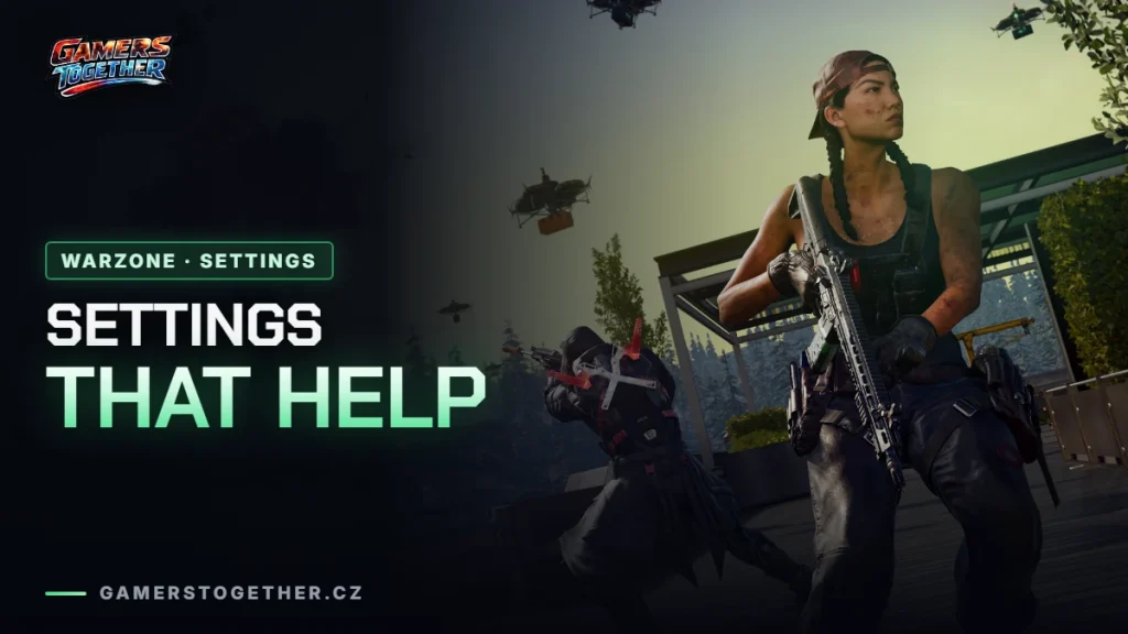 The best Call of Duty: Warzone settings