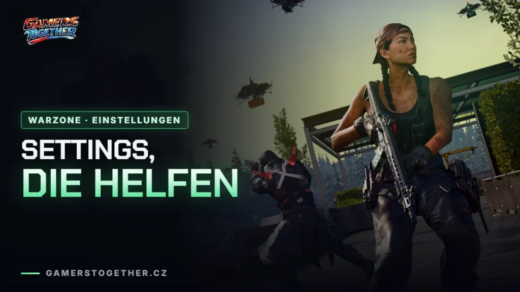 Die besten Einstellungen für Call of Duty: Warzone