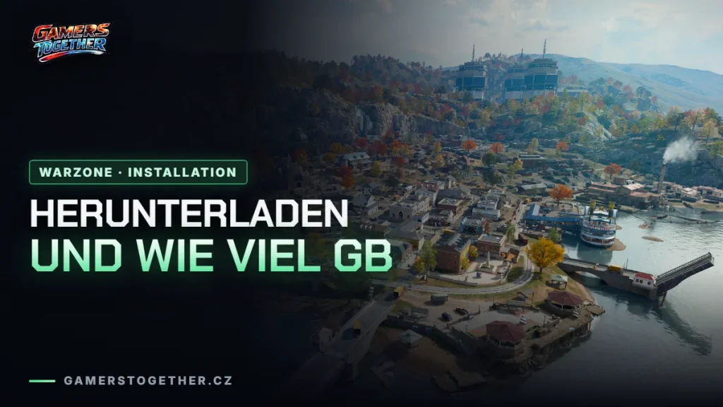 So lädst du Call of Duty: Warzone herunter und so viel Platz braucht es
