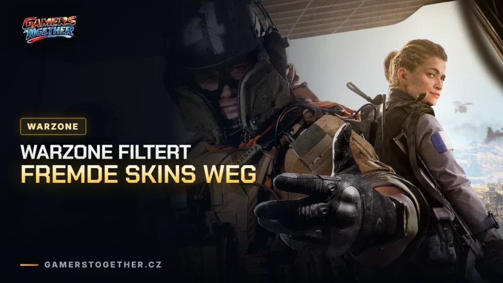 Warzone bekommt mit Season 1 von Modern Warfare 4 einen Operator-Skin-Filter