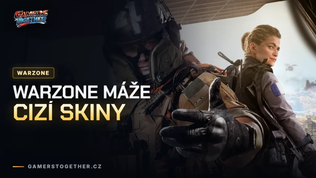 Warzone dostane Operator Skin Toggle: v Season 1 si můžeš vypnout skiny z jiných Call of Duty