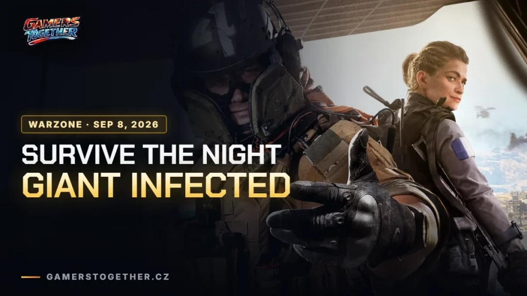 Warzone Season 06 brings Haunted Hollow, Giant Infected and DOOM