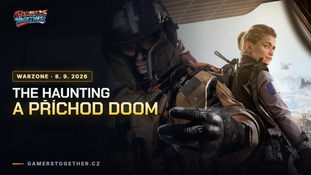 Warzone Season 06 startuje 17. září: The Haunting, DOOM a poslední šance na Black Ops Royale