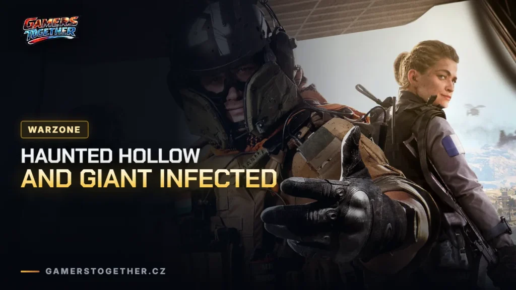 Warzone Season 06: The Haunting Swallows Haven's Hollow