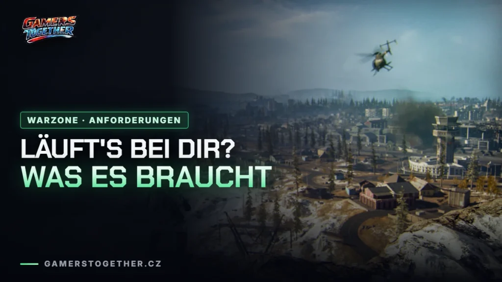 Call of Duty: Warzone: Systemanforderungen