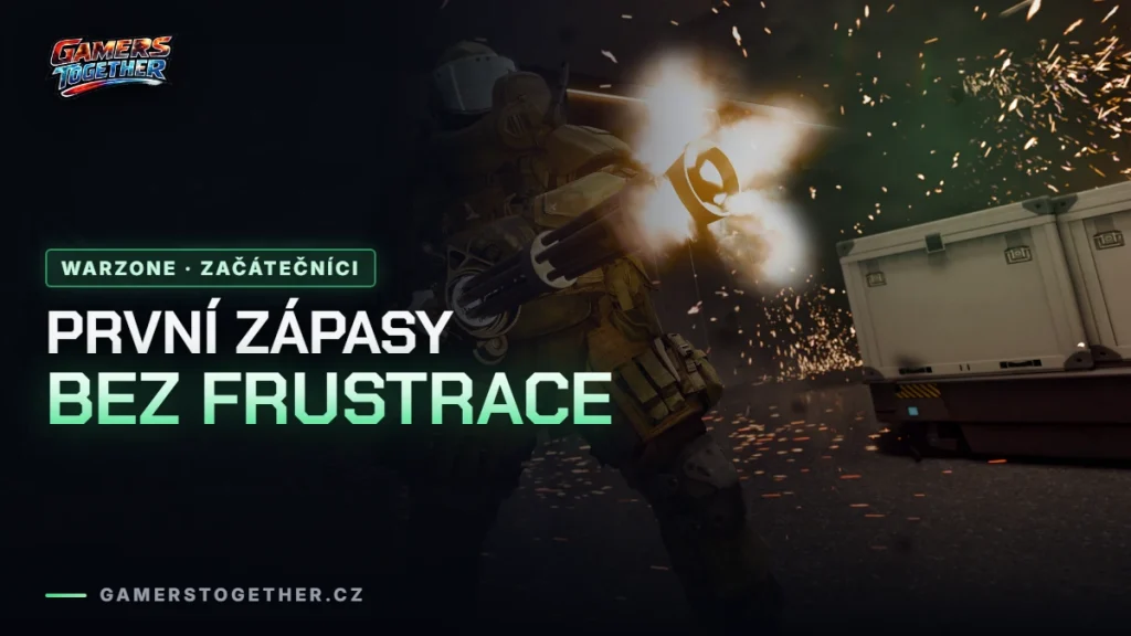 Call of Duty: Warzone pro začátečníky — tipy, které fungují