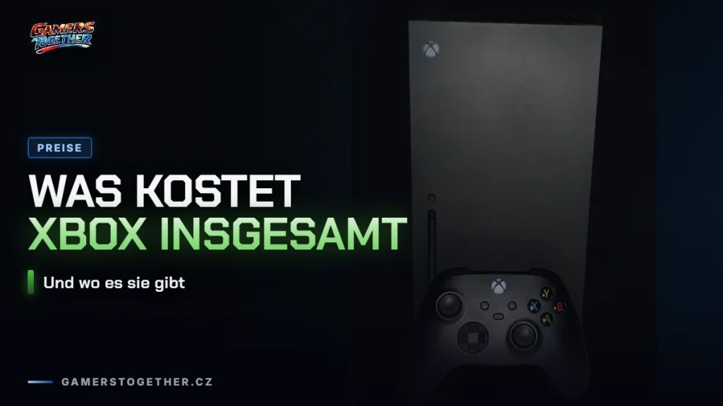 Was kostet die Xbox und was ist im Preis enthalten