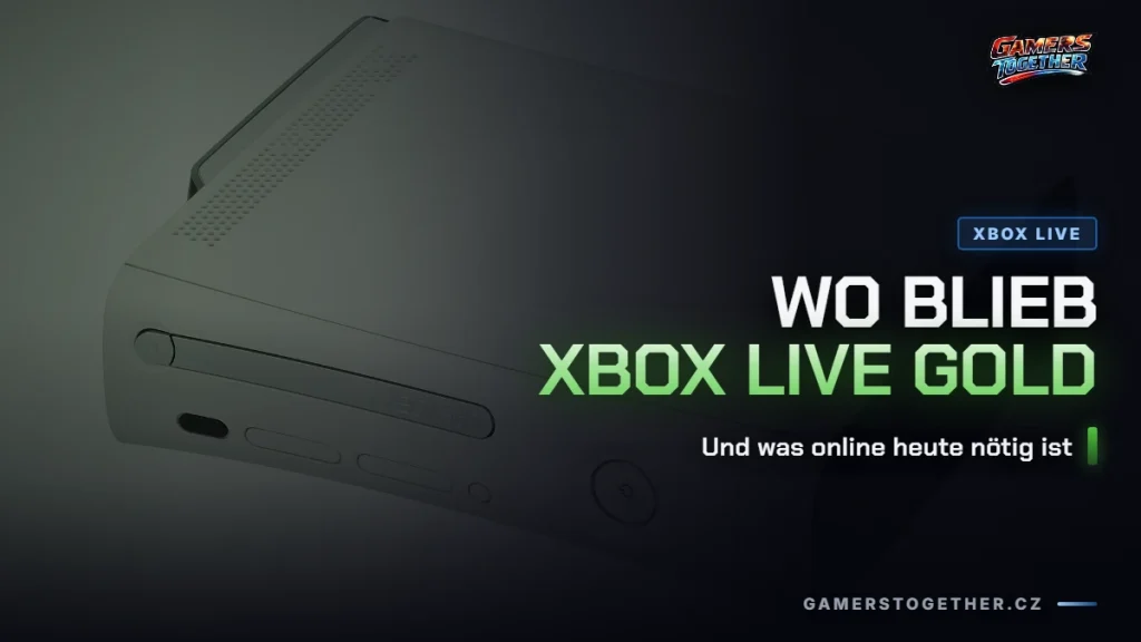 Was wurde aus Xbox Live Gold?
