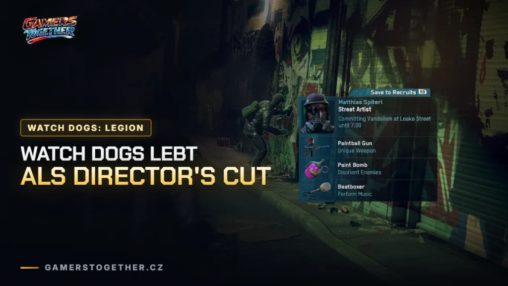 Watch Dogs: Legion soll als Director's Cut zurückkommen – angeblich 2027