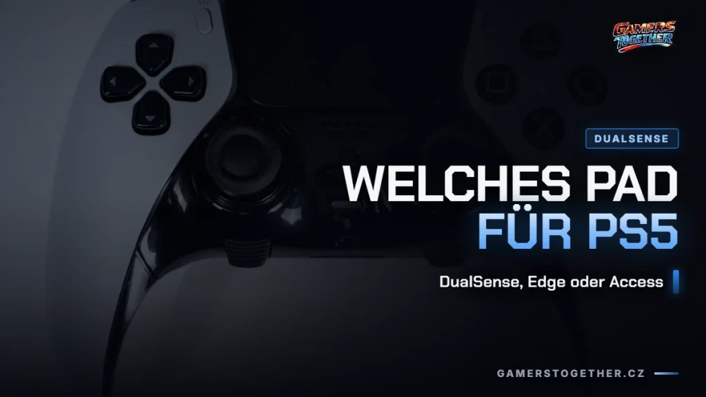 Welchen PS5-Controller solltest du wählen?