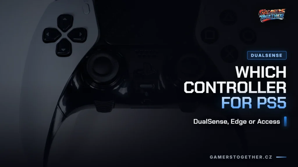 Which PS5 Controller to Choose
