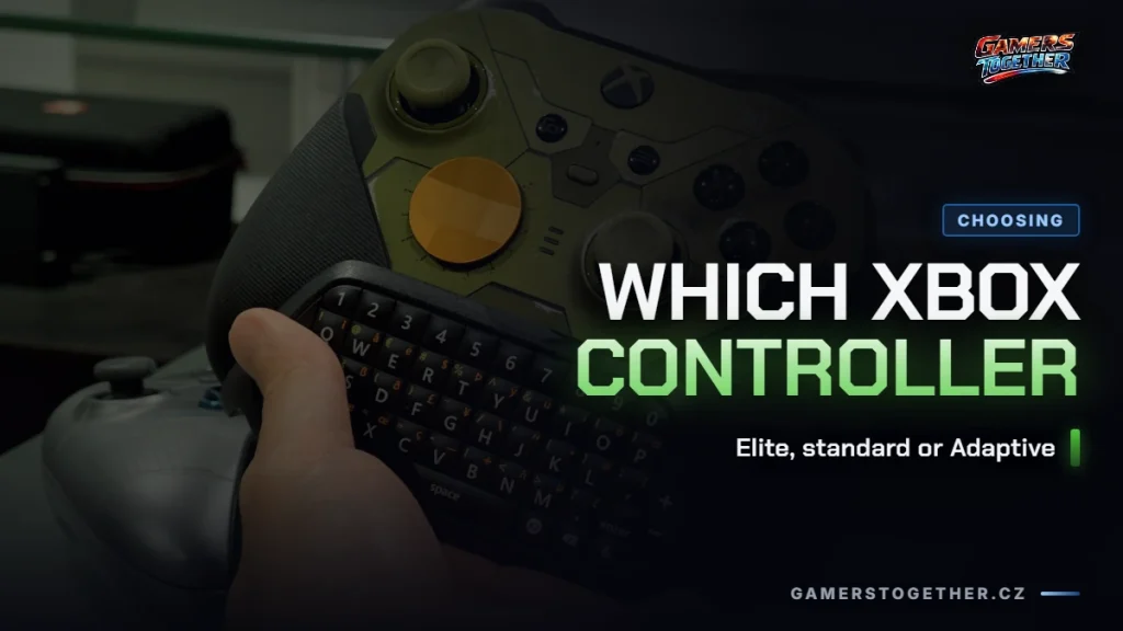 Which Xbox Controller to Choose