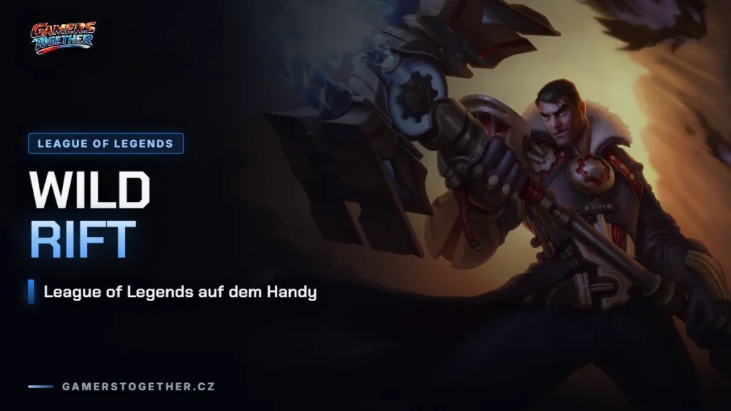 Wild Rift: League of Legends auf dem Handy
