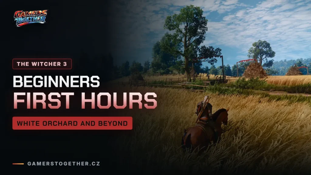 Witcher 3 beginner’s guide: your first hours and what to avoid
