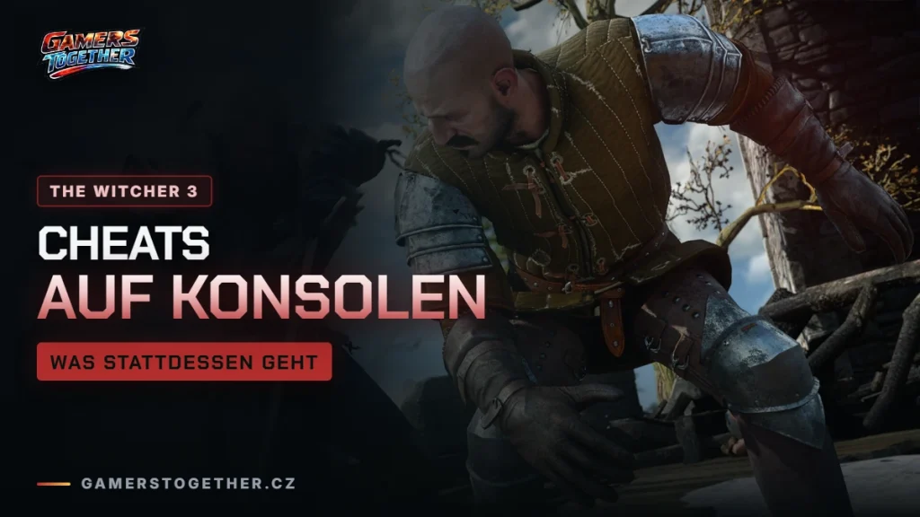 Witcher 3 Cheats auf PS5, Xbox und Switch 2: was stattdessen geht