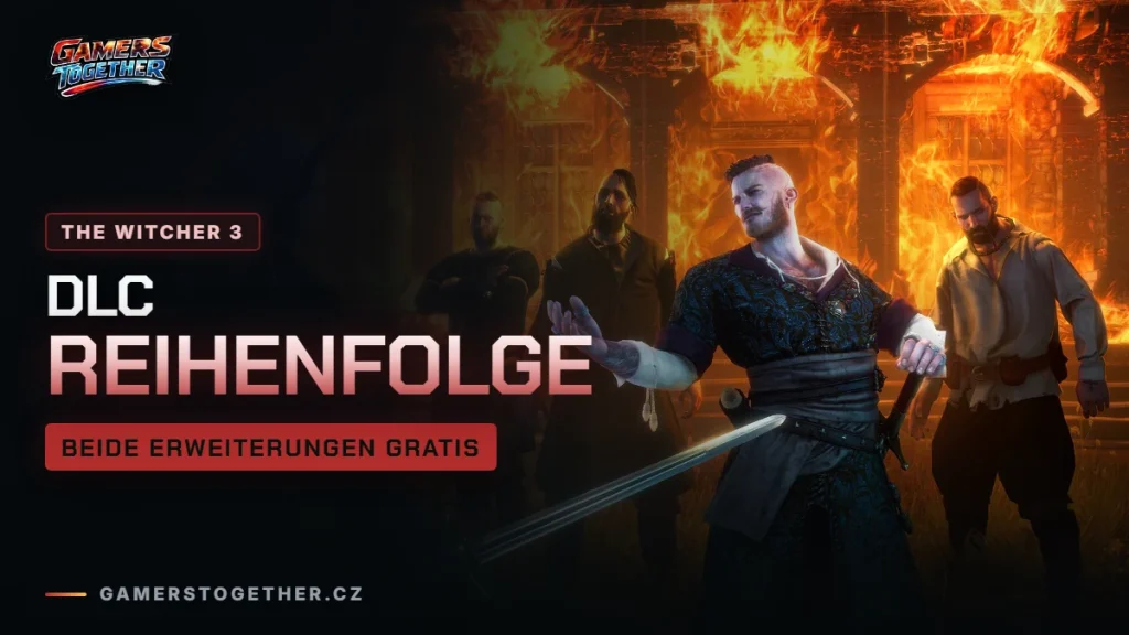 Witcher 3 DLC Reihenfolge: Hearts of Stone und Blood and Wine