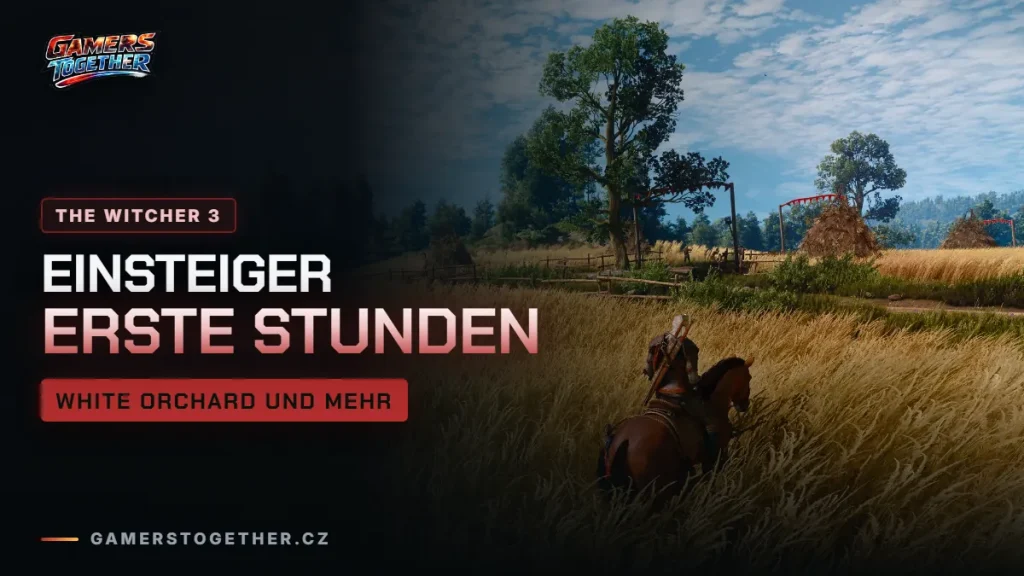 Witcher 3 Einsteiger-Tipps: die ersten Stunden und typische Fehler