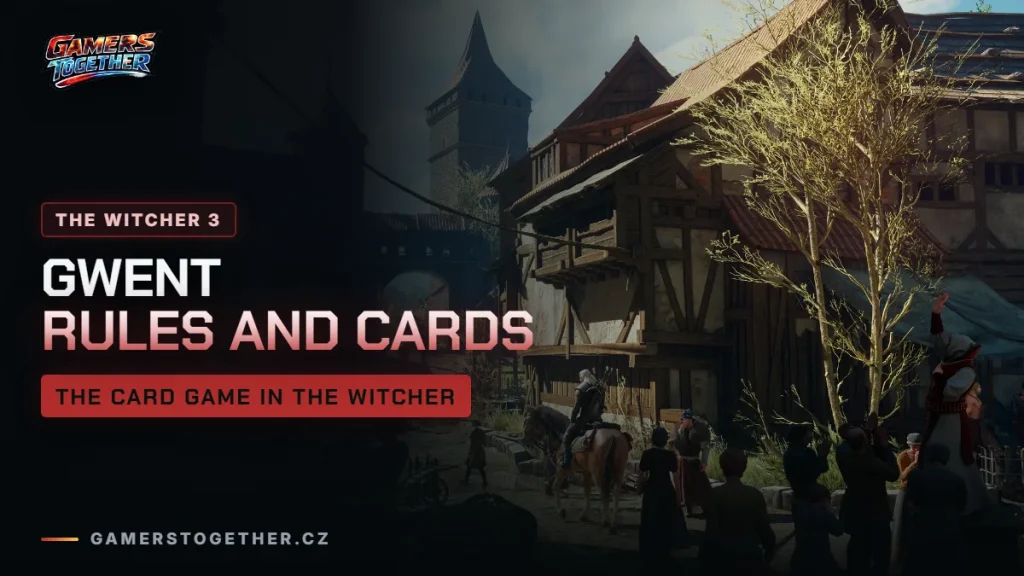 Witcher 3 Gwent guide: rules, cards and where to get them