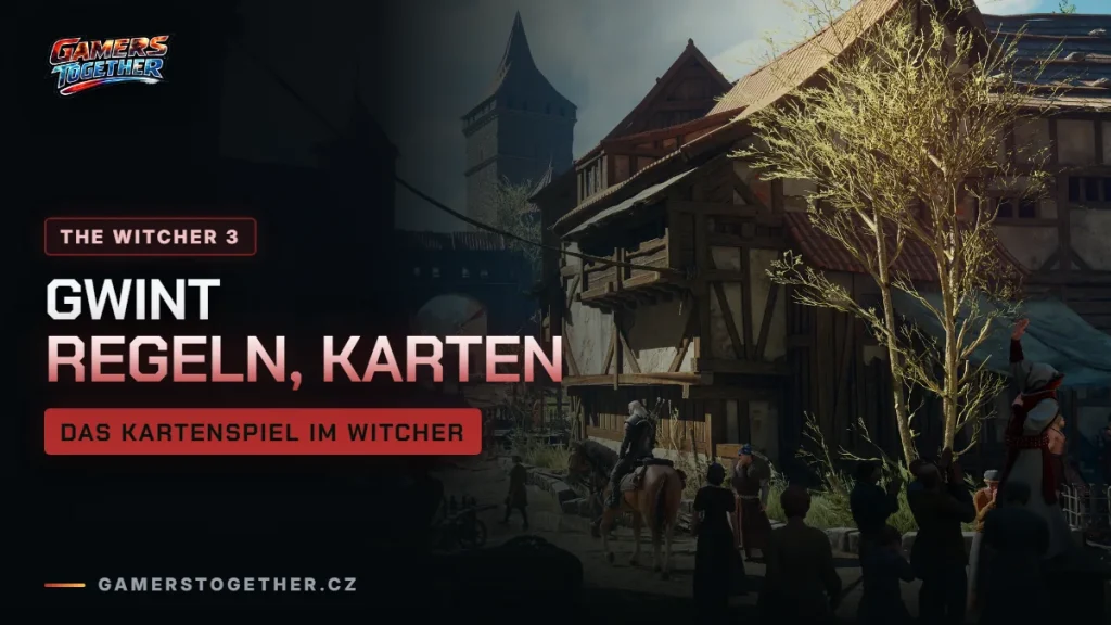 Gwint in Witcher 3: Regeln, Karten und wo du sie bekommst