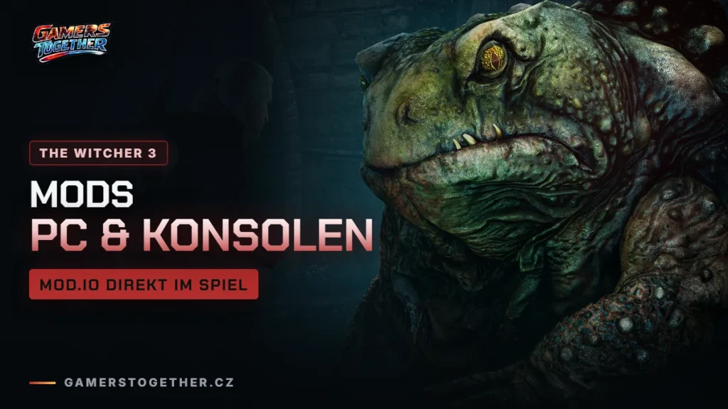 Witcher 3 Mods installieren: am PC und auf Konsolen