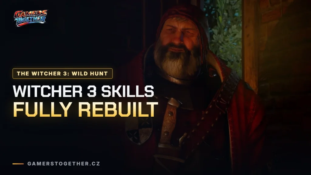 CD Projekt lists every change in The Witcher 3: Wild Hunt — Remastered
