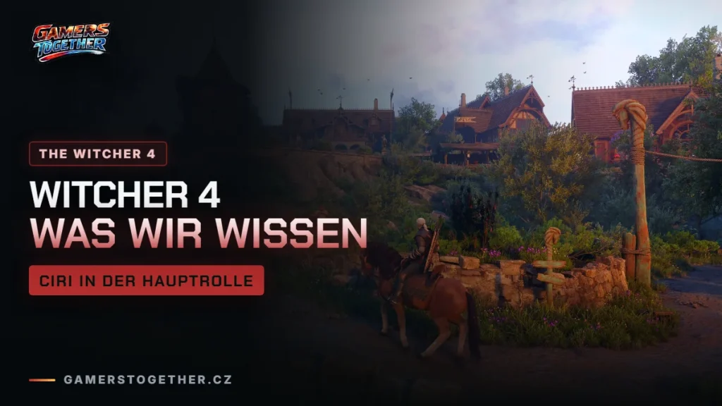 The Witcher 4: Release, Ciri und was wir wissen
