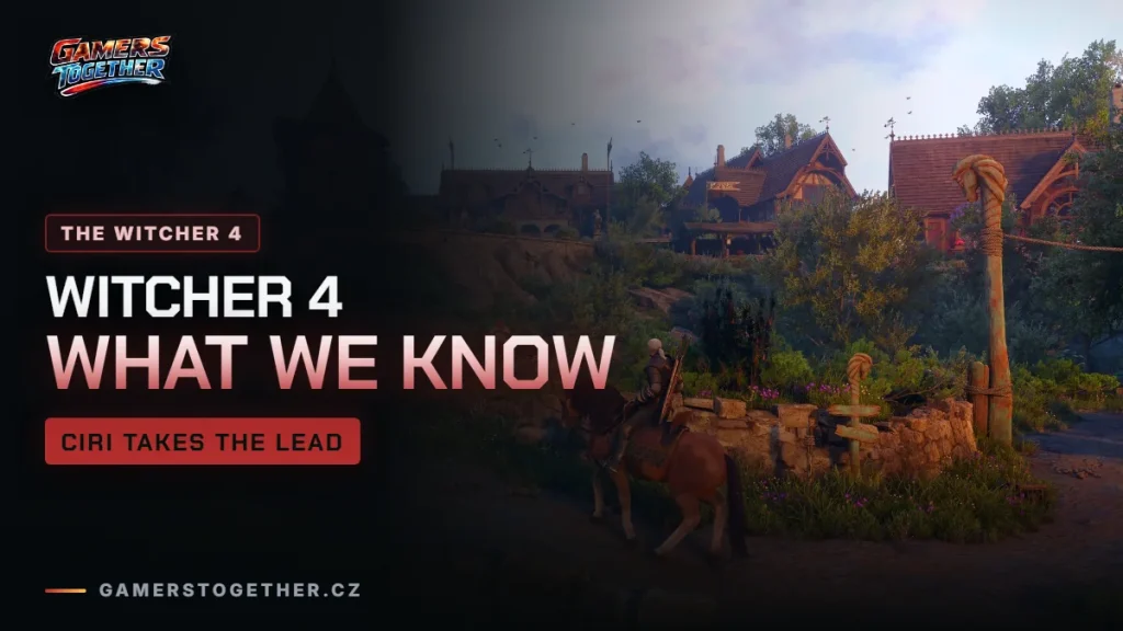 The Witcher 4: release window, Ciri and what we know
