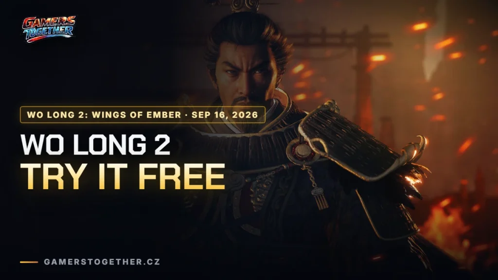 Wo Long 2 Launches March 4, 2027, With a Free Alpha Demo Available Now