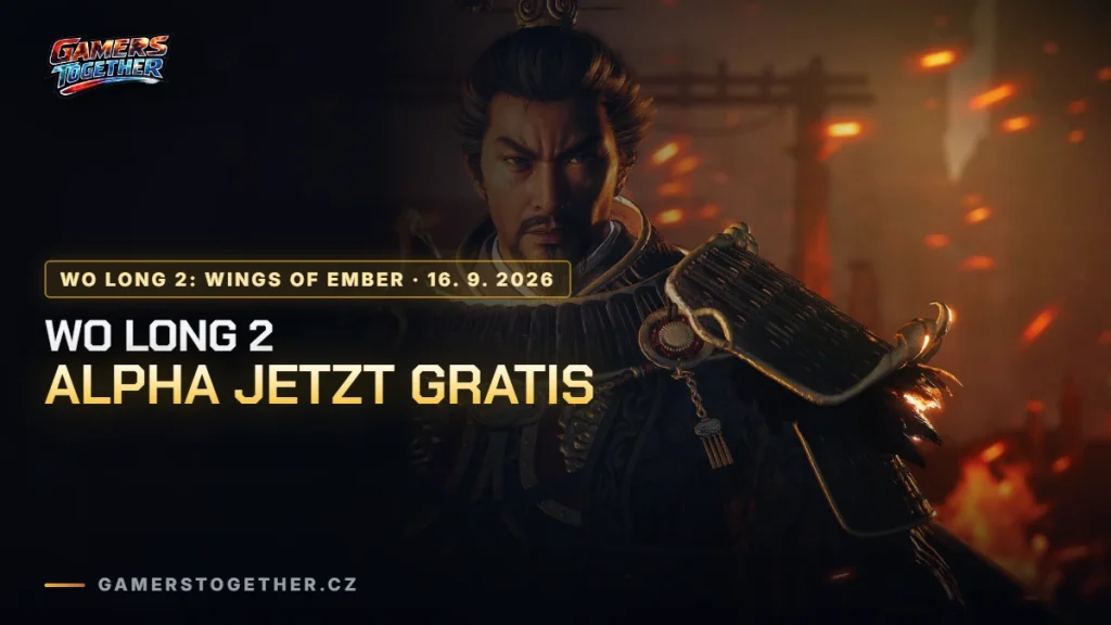 Wo Long 2 startet am 4. März 2027 – kostenlose Alpha jetzt spielbar