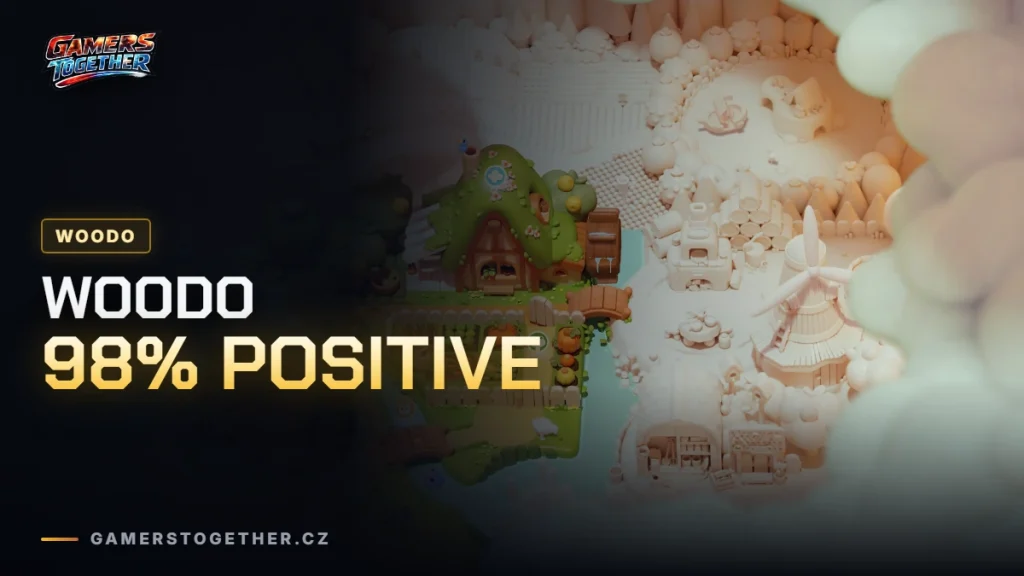 Woodo Is Steam's New Cozy Hit With 98% Positive Reviews