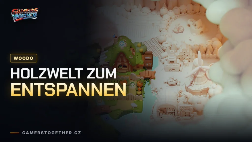 Woodo: Das neue Cozy-Puzzle auf Steam steht bei 98 % positiven Reviews