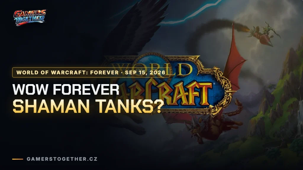 World of Warcraft: Forever Talents Point to Possible Shaman Tanks