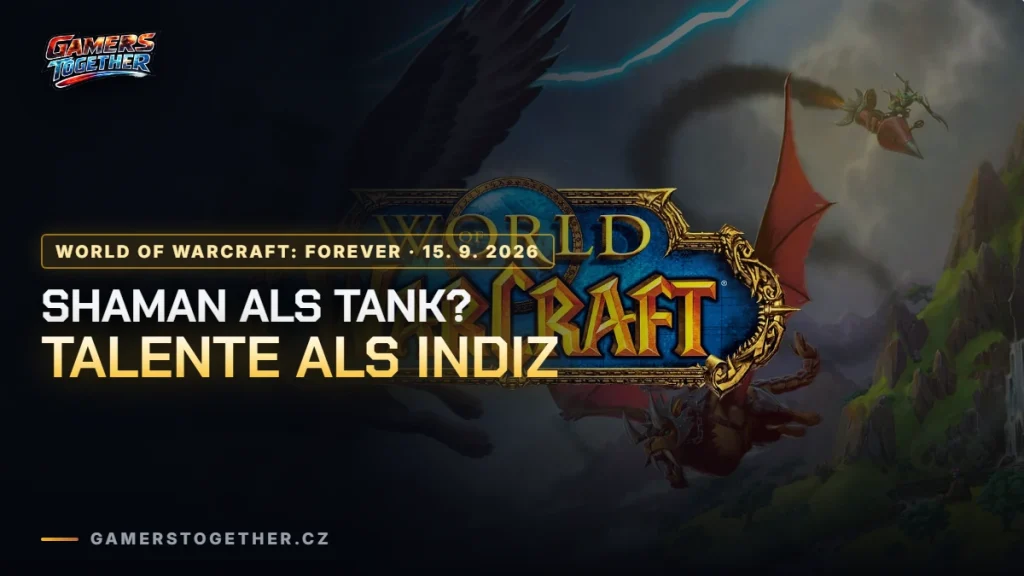 World of Warcraft: Forever – Talente deuten auf Tank-Shamans hin