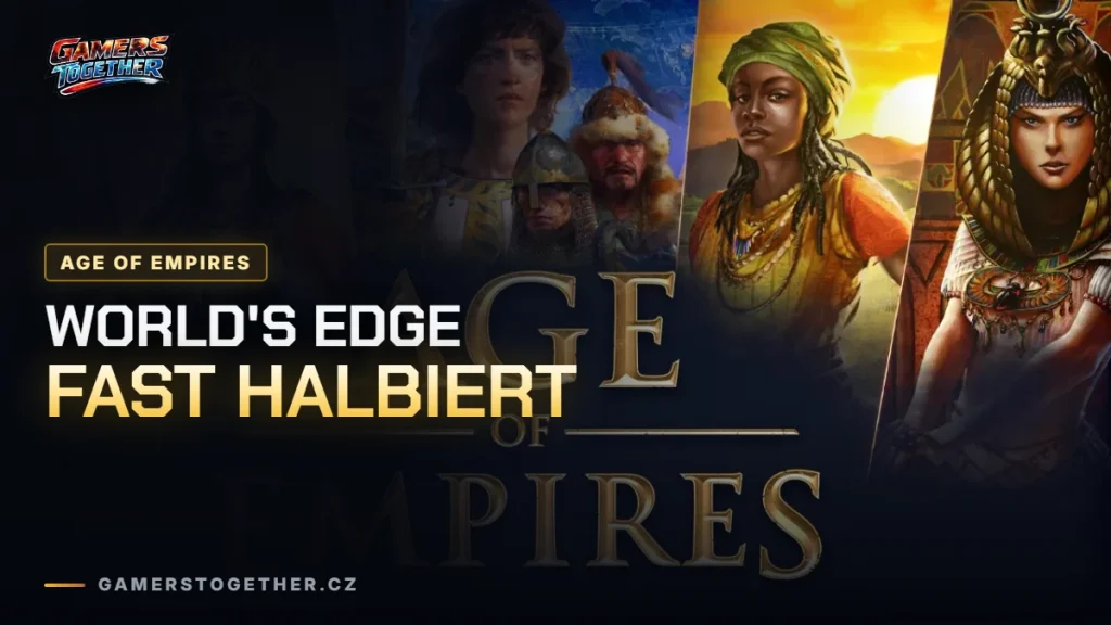 World's Edge verliert fast die Hälfte der Belegschaft, nächstes Projekt gestrichen
