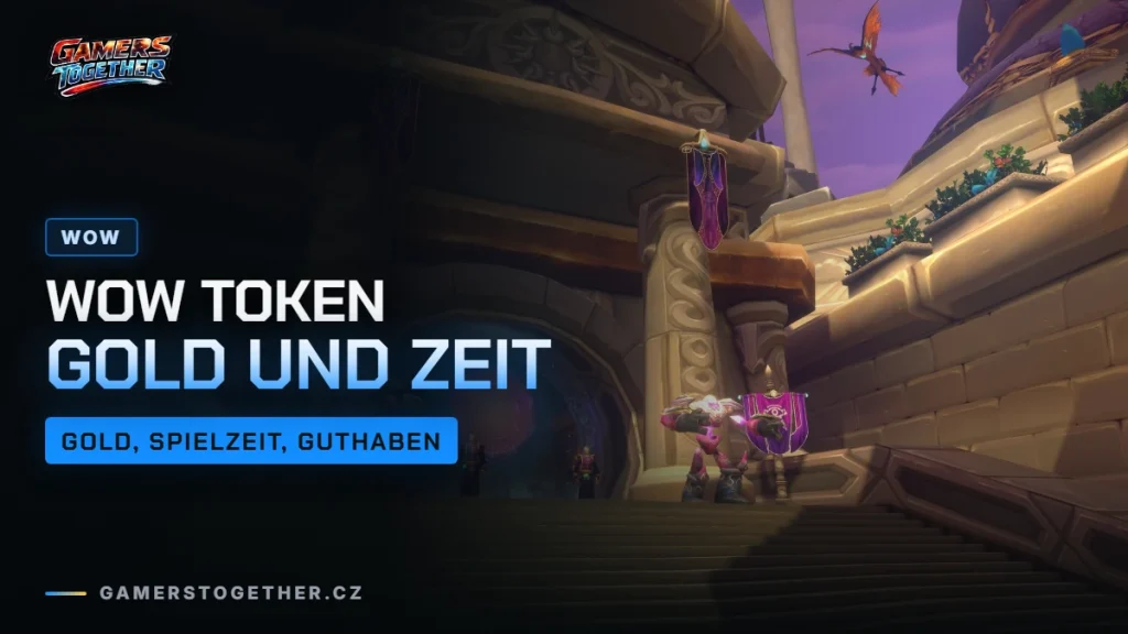 WoW Token: So funktioniert er, was er bringt und wie du ihn mit Gold kaufst