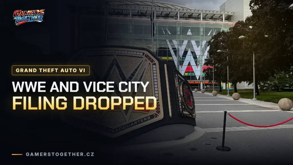 WWE Walks Away From Its "Vice City" Trademark Application