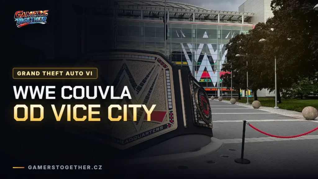 WWE stáhla přihlášku ochranné známky Vice City. GTA 6 má klid
