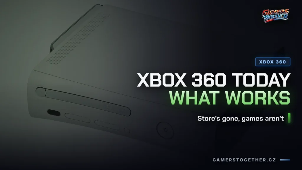 Xbox 360 Today: What Still Works