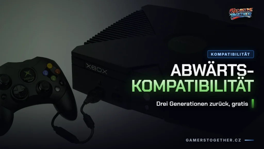 Abwärtskompatibilität der Xbox