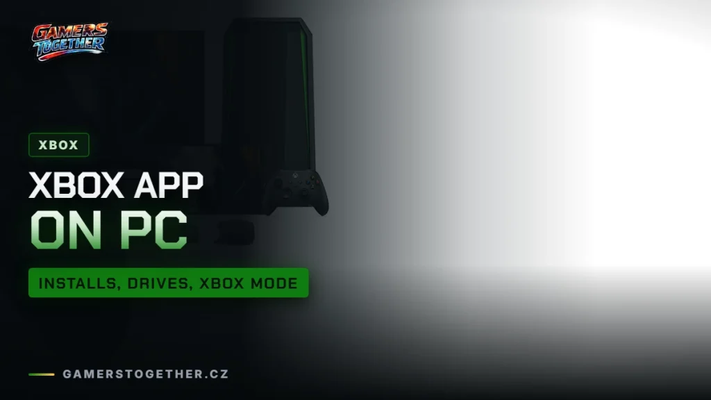 The Xbox app on PC: installing games, where they go and what Xbox mode does