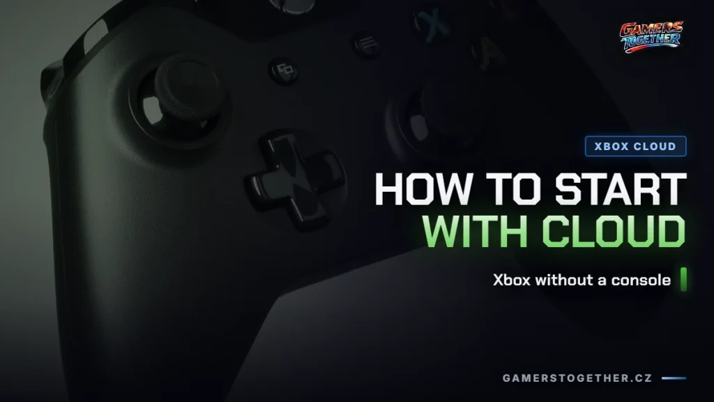 Xbox Cloud Gaming: How to Get Started