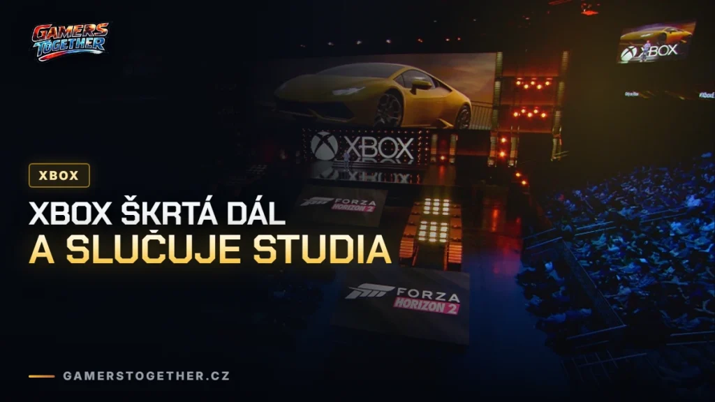 Xbox čeká druhá vlna propouštění, mluví se o stovkách lidí a slučování studií